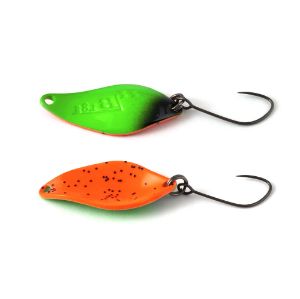 Valkein Hi Burst  IT Custom Silver Sticker